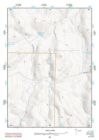 43117NW Page 93 Vale Topo Preview 1