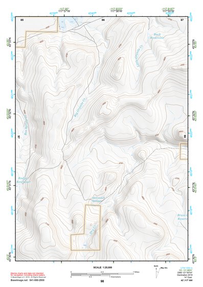 43117NW Page 98 Vale Topo Preview 1