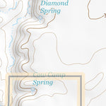 43117SE Page 1 Mahogany Mountain Topo Preview 2