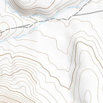 43117SE Page 1 Mahogany Mountain Topo Preview 3