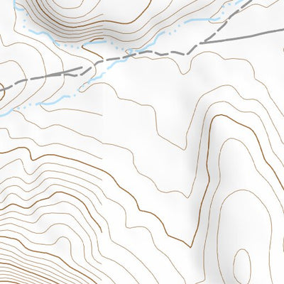 43117SE Page 1 Mahogany Mountain Topo Preview 3