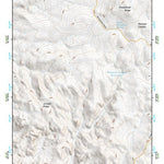 43117SE Page 6 Mahogany Mountain Topo Preview 1