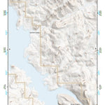 43117SE Page 17 Mahogany Mountain Topo Preview 1