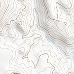 43117SE Page 18 Mahogany Mountain Topo Preview 2