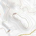 43117SE Page 20 Mahogany Mountain Topo Preview 2