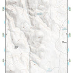 43117SE Page 23 Mahogany Mountain Topo Preview 1