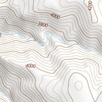 43117SE Page 23 Mahogany Mountain Topo Preview 3