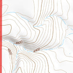 43117SE Page 24 Mahogany Mountain Topo Preview 2