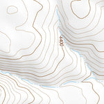 43117SE Page 24 Mahogany Mountain Topo Preview 3