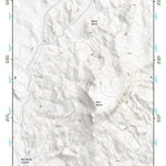 43117SE Page 26 Mahogany Mountain Topo Preview 1