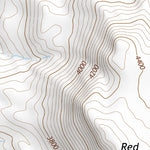 43117SE Page 26 Mahogany Mountain Topo Preview 2