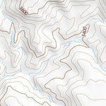 43117SE Page 27 Mahogany Mountain Topo Preview 2