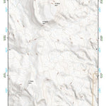 43117SE Page 28 Mahogany Mountain Topo Preview 1