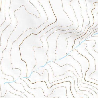 43117SE Page 28 Mahogany Mountain Topo Preview 2