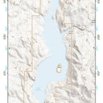 43117SE Page 29 Mahogany Mountain Topo Preview 1