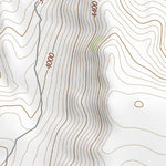43117SE Page 31 Mahogany Mountain Topo Preview 2