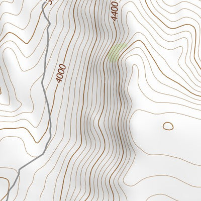 43117SE Page 31 Mahogany Mountain Topo Preview 2
