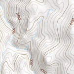 43117SE Page 31 Mahogany Mountain Topo Preview 3