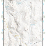 43117SE Page 32 Mahogany Mountain Topo Preview 1