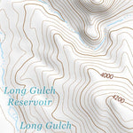 43117SE Page 32 Mahogany Mountain Topo Preview 3