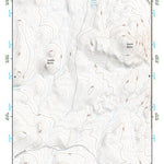 43117SE Page 33 Mahogany Mountain Topo Preview 1
