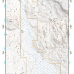 43117SE Page 34 Mahogany Mountain Topo Preview 1