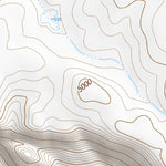 43117SE Page 35 Mahogany Mountain Topo Preview 2