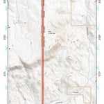 43117SE Page 36 Mahogany Mountain Topo Preview 1