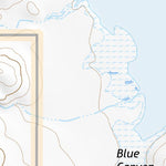 43117SE Page 38 Mahogany Mountain Topo Preview 2