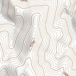 43117SE Page 41 Mahogany Mountain Topo Preview 2