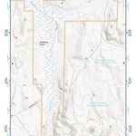 43117SE Page 47 Mahogany Mountain Topo Preview 1