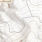 43117SE Page 47 Mahogany Mountain Topo Preview 3