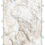 43117SE Page 49 Mahogany Mountain Topo Preview 1