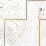 43117SE Page 51 Mahogany Mountain Topo Preview 2