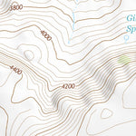 43117SE Page 51 Mahogany Mountain Topo Preview 3