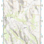 43117SE Page 55 Mahogany Mountain Topo Preview 1