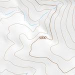 43117SE Page 65 Mahogany Mountain Topo Preview 2