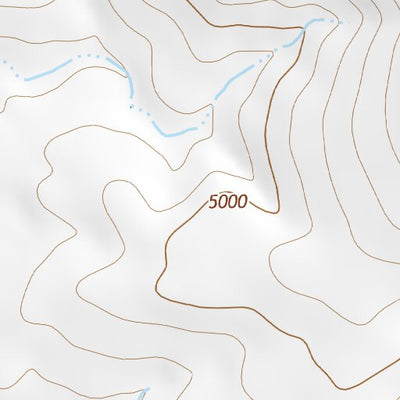 43117SE Page 65 Mahogany Mountain Topo Preview 2