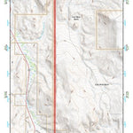 43117SE Page 72 Mahogany Mountain Topo Preview 1