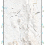 43117SE Page 73 Mahogany Mountain Topo Preview 1