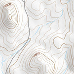 43117SE Page 73 Mahogany Mountain Topo Preview 2