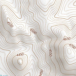 43117SE Page 73 Mahogany Mountain Topo Preview 3