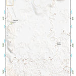 43117SE Page 74 Mahogany Mountain Topo Preview 1