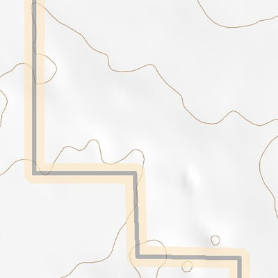 43117SE Page 75 Mahogany Mountain Topo Preview 2