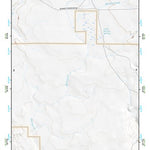 43117SE Page 76 Mahogany Mountain Topo Preview 1