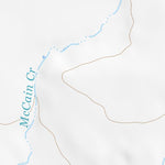 43117SE Page 76 Mahogany Mountain Topo Preview 2