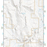 43117SE Page 79 Mahogany Mountain Topo Preview 1