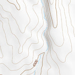 43117SE Page 79 Mahogany Mountain Topo Preview 2