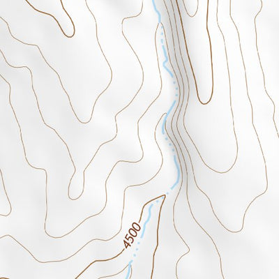 43117SE Page 79 Mahogany Mountain Topo Preview 2