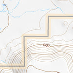 43117SE Page 80 Mahogany Mountain Topo Preview 2